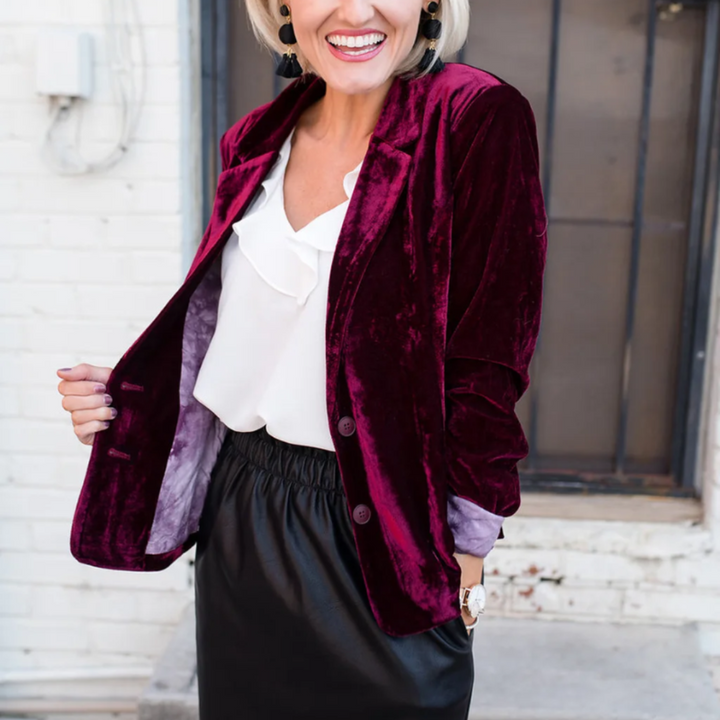 Drune | Moderne Warme Blazer - Winter