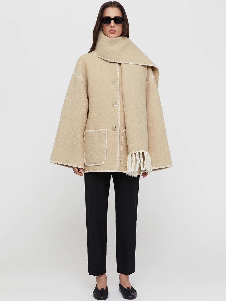 Drune | Damen-Schaljacke
