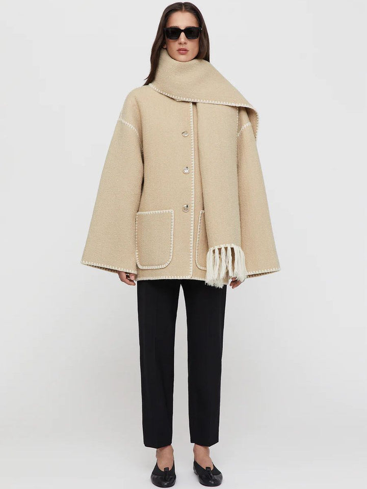 Drune | Damen-Schaljacke