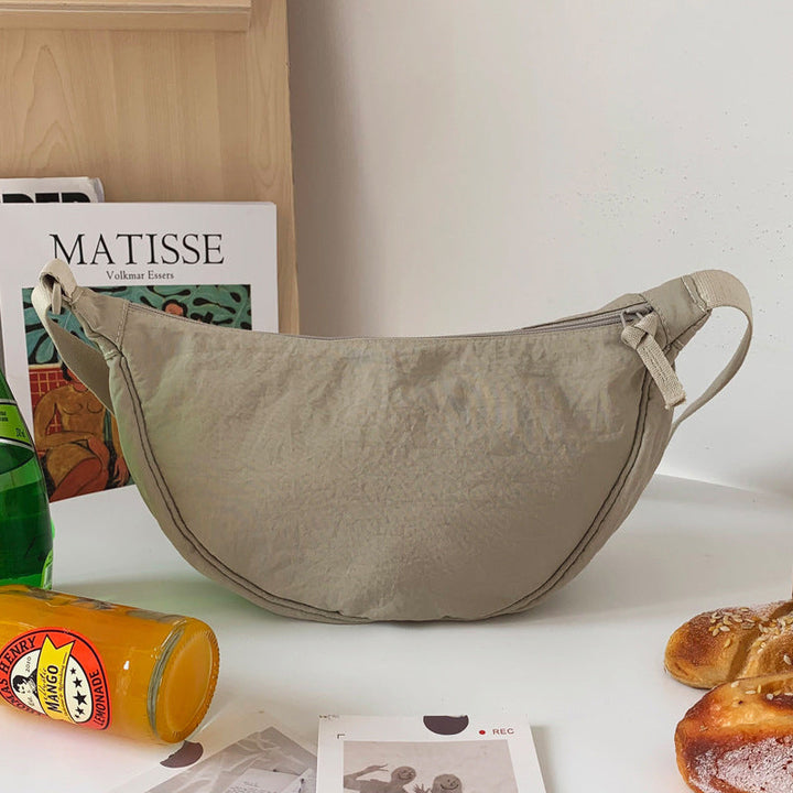 Drune | Halbmondförmige Tasche