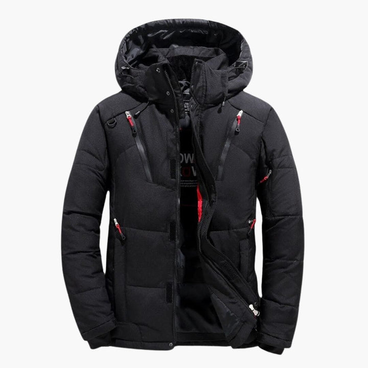 Drune | Wind- und wetterfeste Daunenjacke