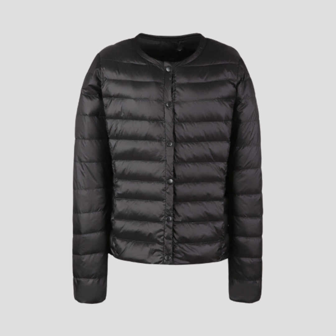 Drune | Damen leichte gesteppte Jacke – Pufferjacke