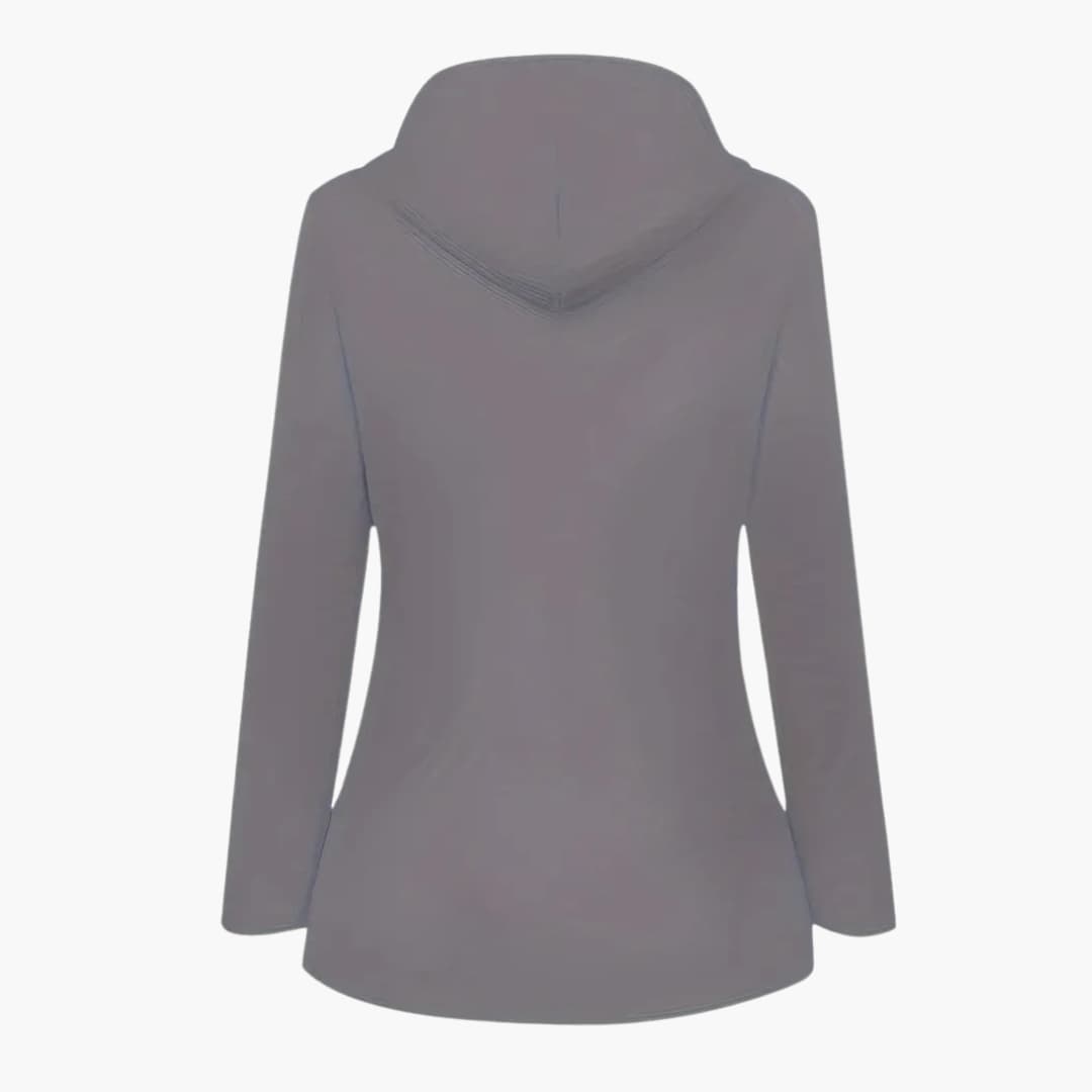 Drune | Stylische Windjacke mit Reißverschluss für Frauen