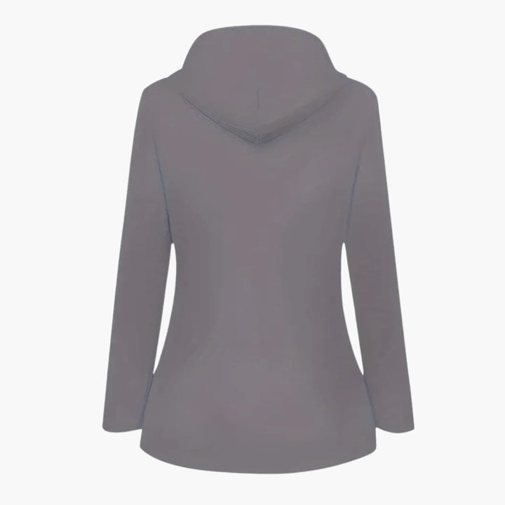 Drune | Stylische Windjacke mit Reißverschluss für Frauen
