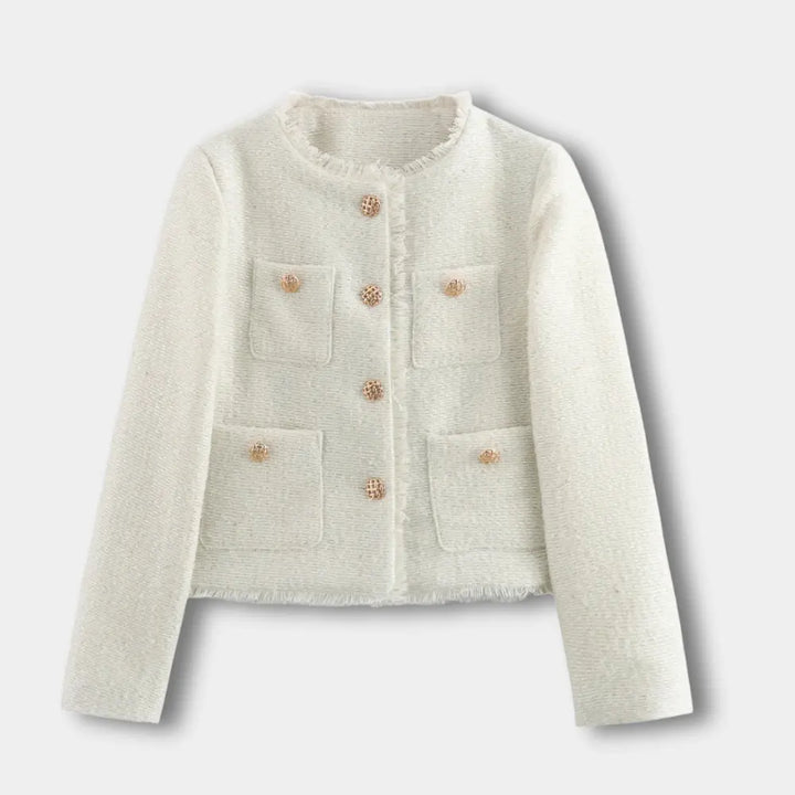 Drune | Übergangsjacke mit Klappentaschen für Frauen