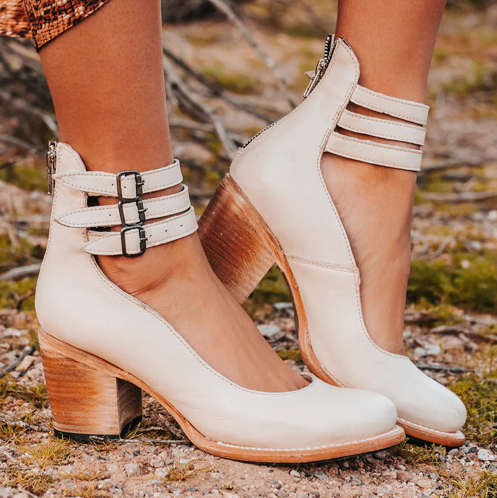 Drune | Luxus Komfort Stiefelette
