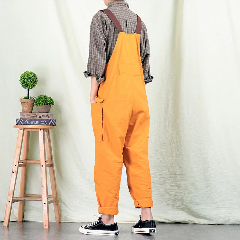 Drune | Cargo Overalls Für Männer