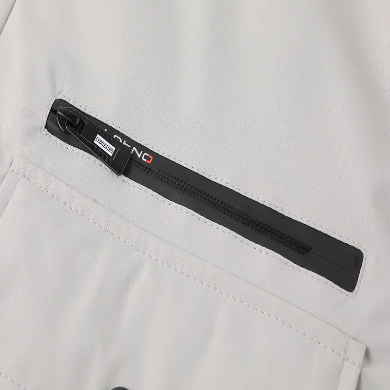 Drune | Warme Jacke für Outdoor Abenteuer