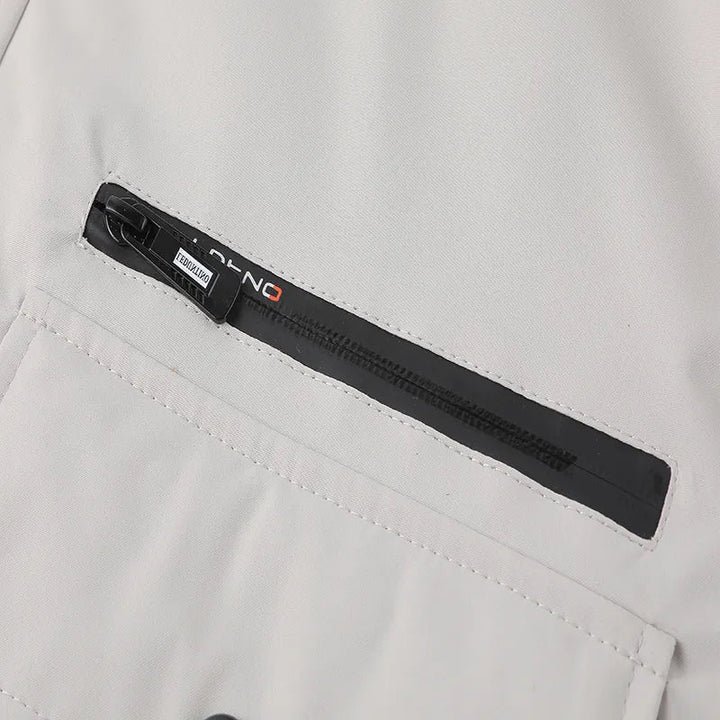 Drune | Warme Jacke für Outdoor Abenteuer
