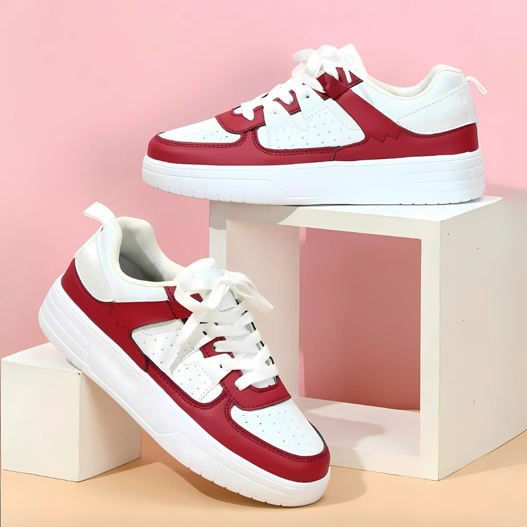 Drune | Damen Stilvolle Sneakers