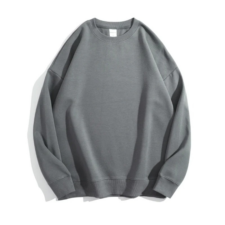 Drune | Rundhals Sweatshirt Für Damen