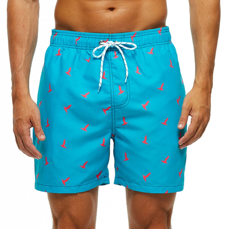 Drune | Herren Badehose Stilvolle Schwimmshorts Für Männer