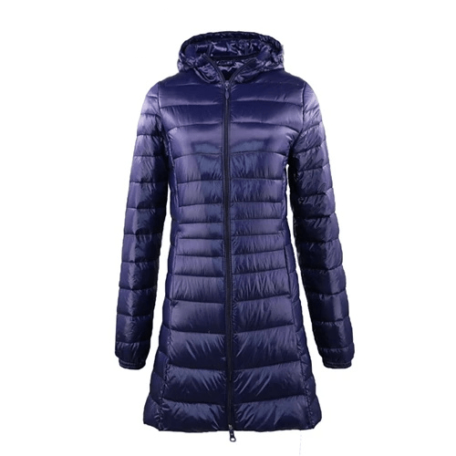 Drune | Leichtgewicht Pufferjacke - Mit Kapuze & Wasserabweisend - Zusammenpackbares Design - Winter-Essential