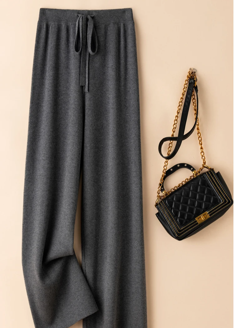 Drune | Weite-Bein Hose