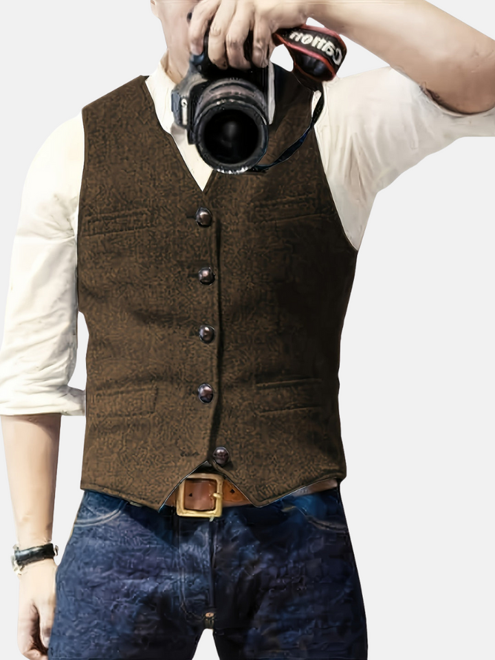 Drune | Herren Weste