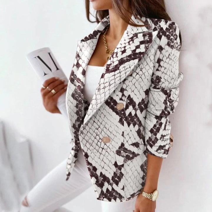 Drune | Stilvoll bedruckte Blazer