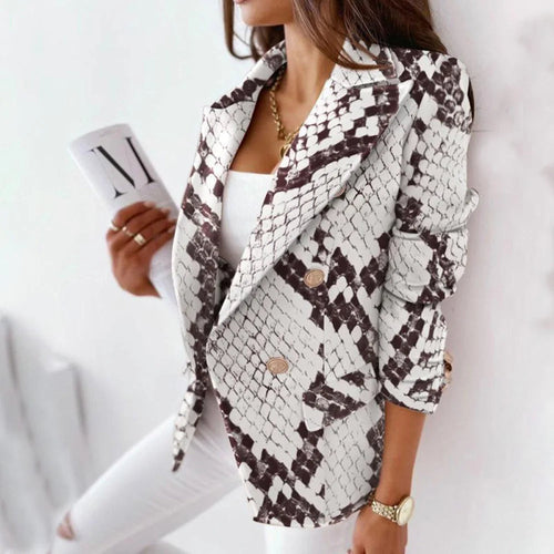 Drune | Stilvoll bedruckte Blazer