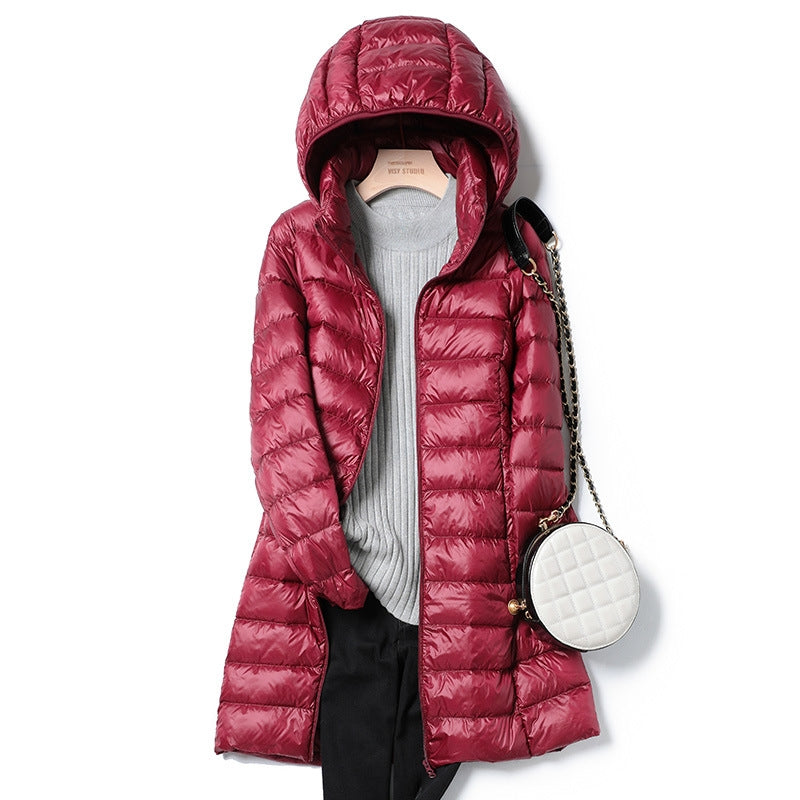 Drune | Leichte Daunenjacke
