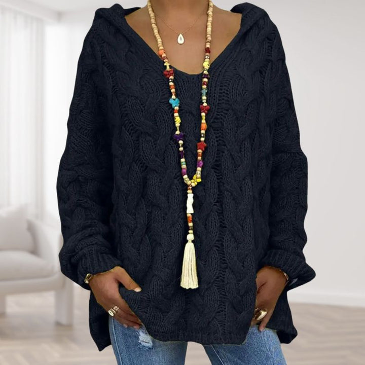 Drune |  Pullover - Lässig - Vielseitiges Design - Ideal für den Winter für Damen