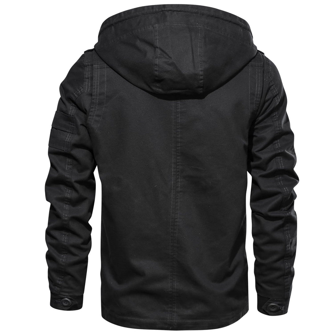 Drune | Utility-Jacke