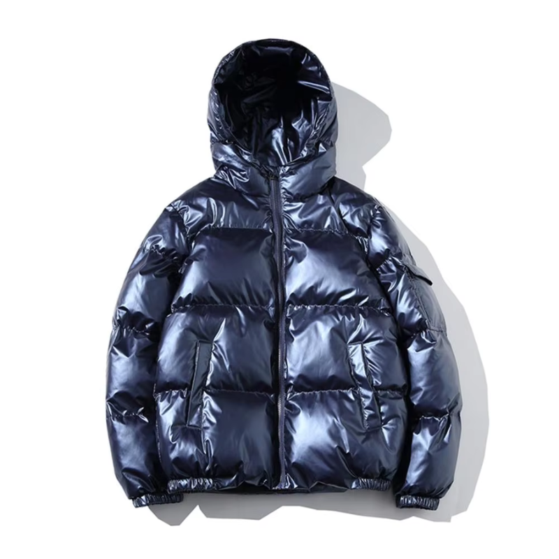 Drune | Winterjacke Winddicht - Pufferjacke