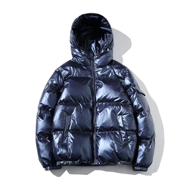 Drune | Winterjacke Winddicht - Pufferjacke
