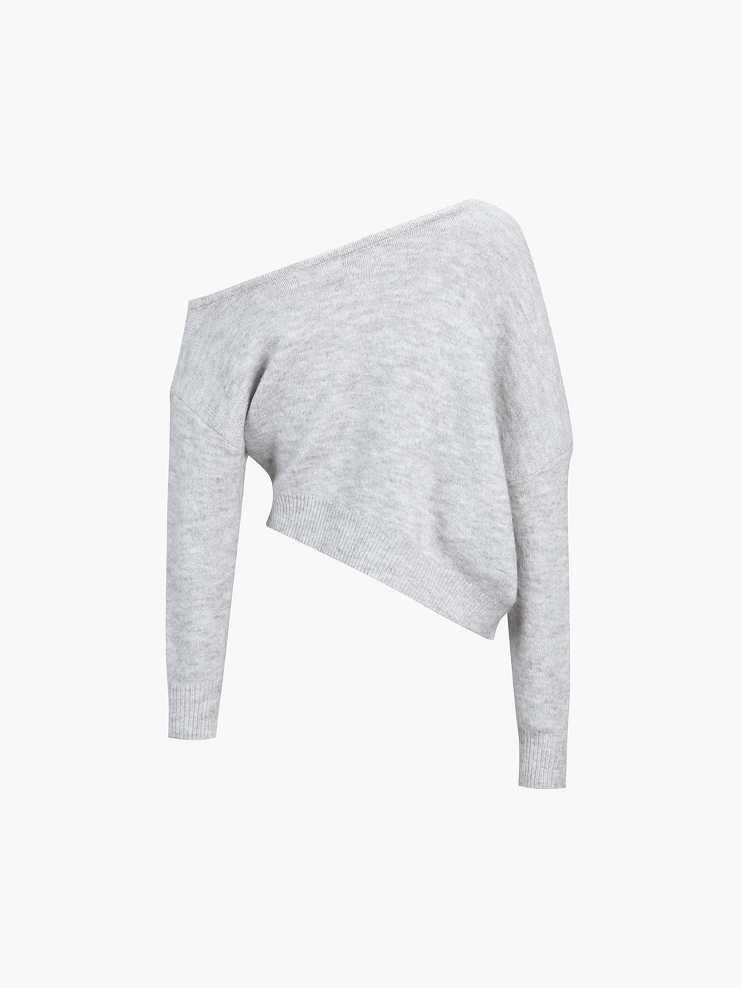 Drune | Pullover Asymmetrisch Für Damen Warm