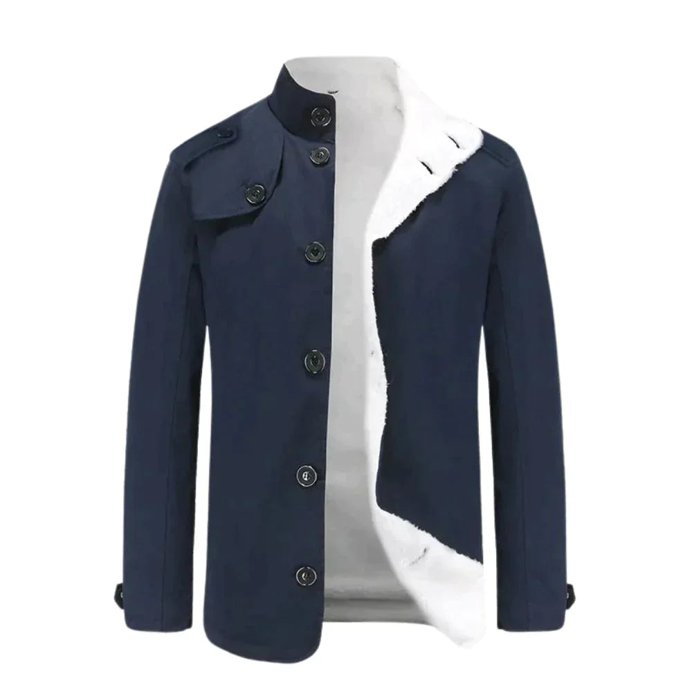 Drune | Gepolsterte Winterjacke aus Baumwolle für Herren