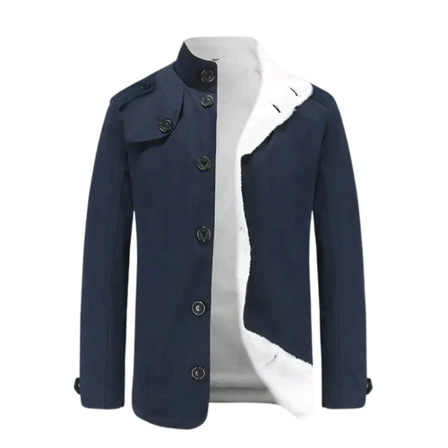 Drune | Gepolsterte Winterjacke aus Baumwolle für Herren