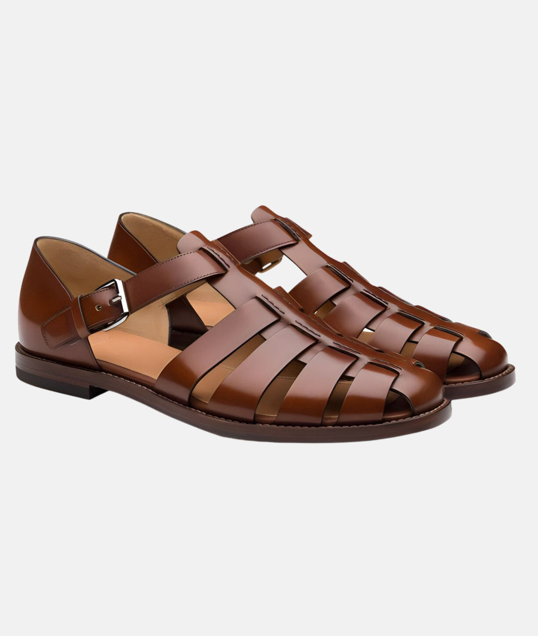Drune | Riemchensandalen Mit Elegantem Schnitt