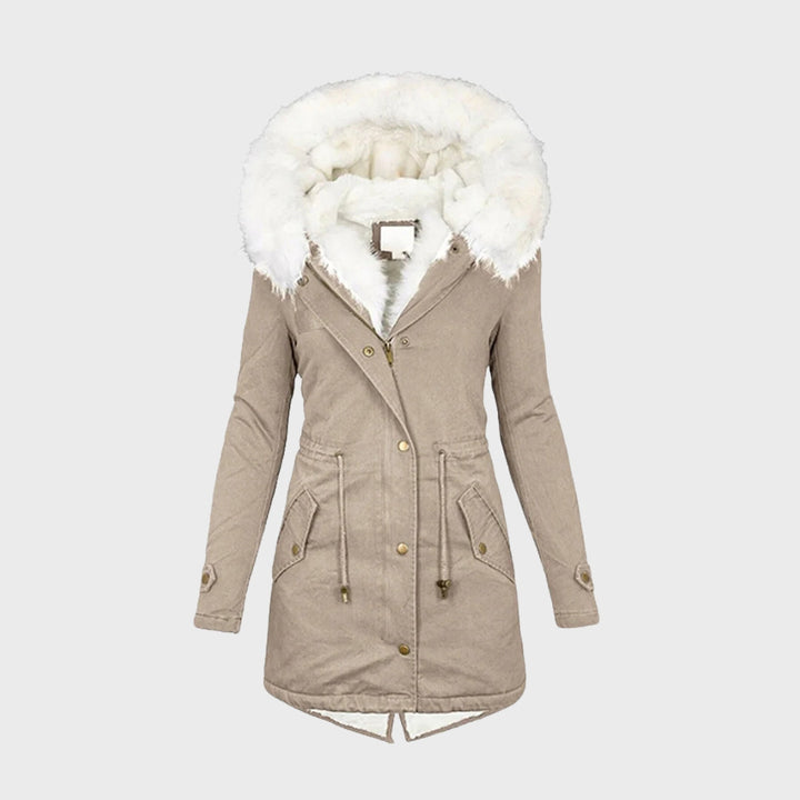 Drune | Extra warme und stilvolle Winterjacke