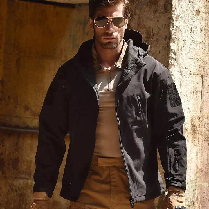 Drune | Modische Outdoor-Jacke