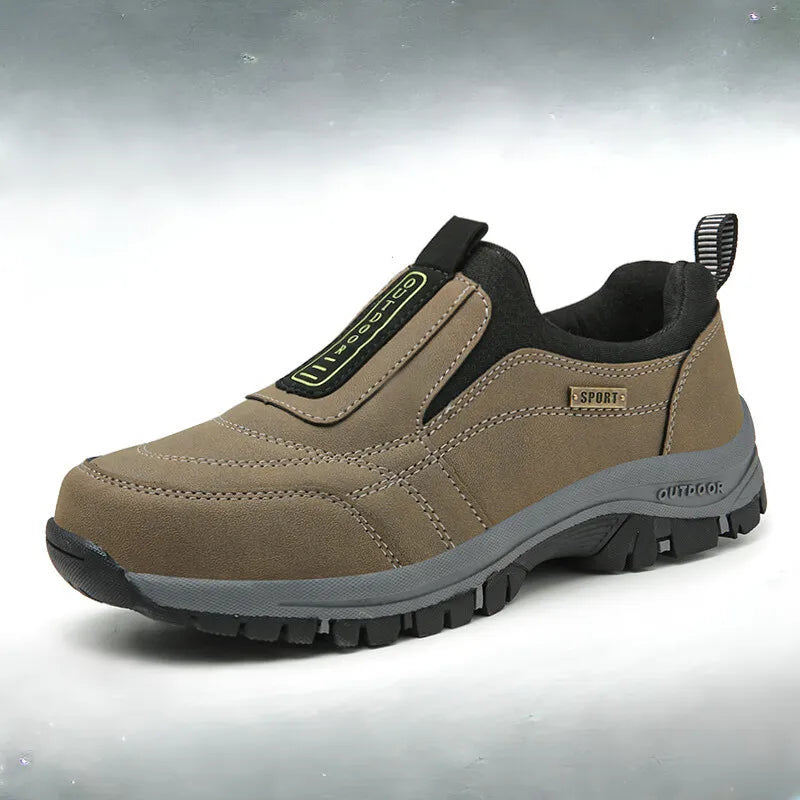 Langl Druneige und wasserdichte ergonomische Schuhe für Herren Drune