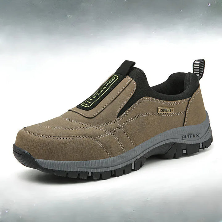 Langl Druneige und wasserdichte ergonomische Schuhe für Herren Drune