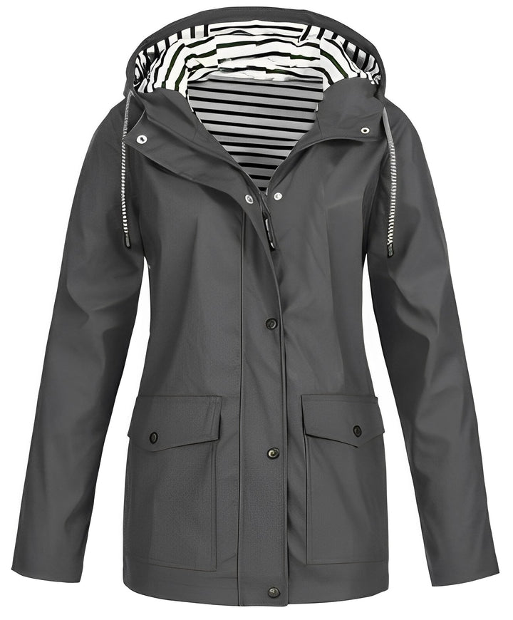 Drune | Trendige Damen-Outdoor-Jacke