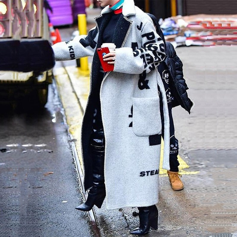 Drune | Bequemer und modischer Wintermantel