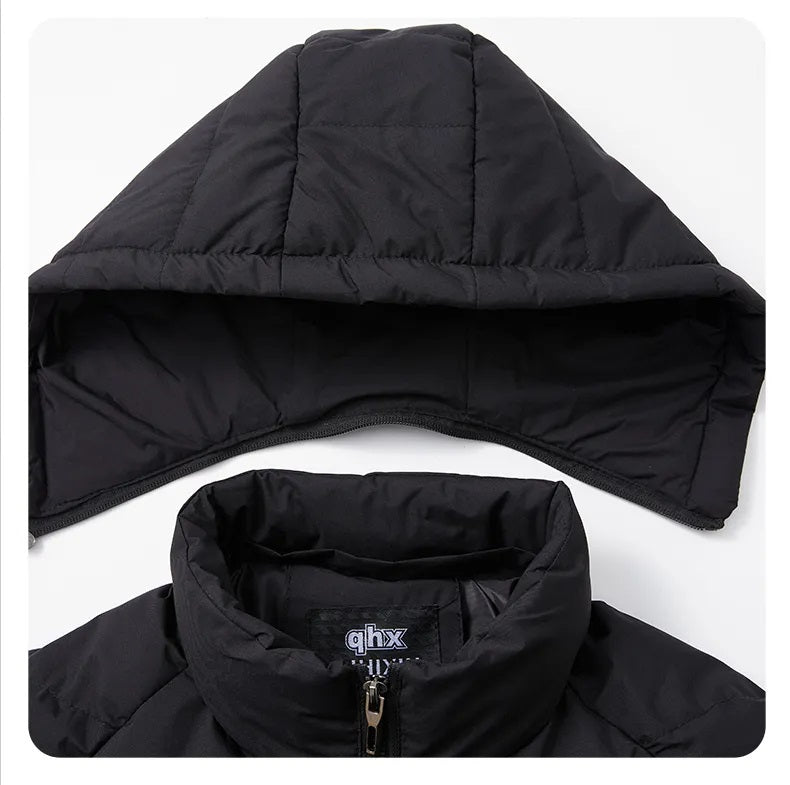 Drune | Winter Parka