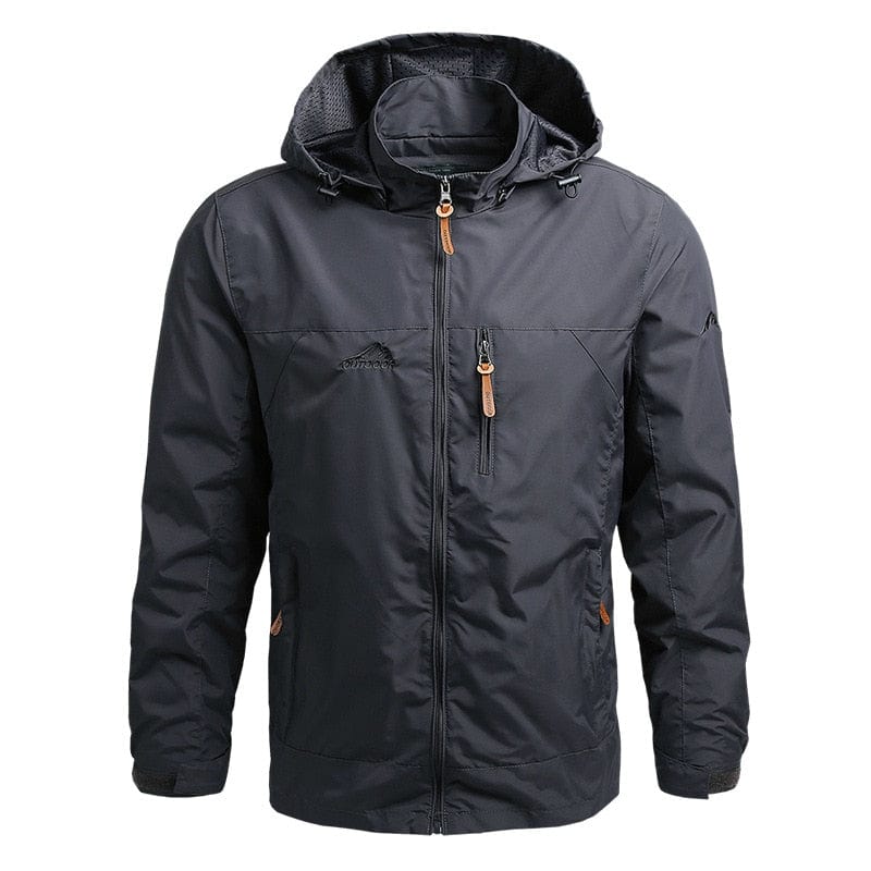 Drune | Herren Softshelljacke
