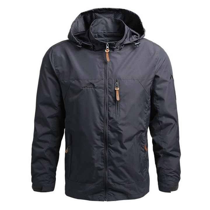 Drune | Herren Softshelljacke