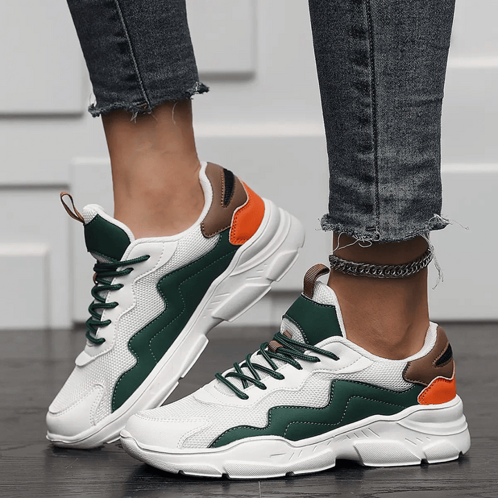 Drune | Sneakers - atmungsaktive und leichte Sportschuhe
