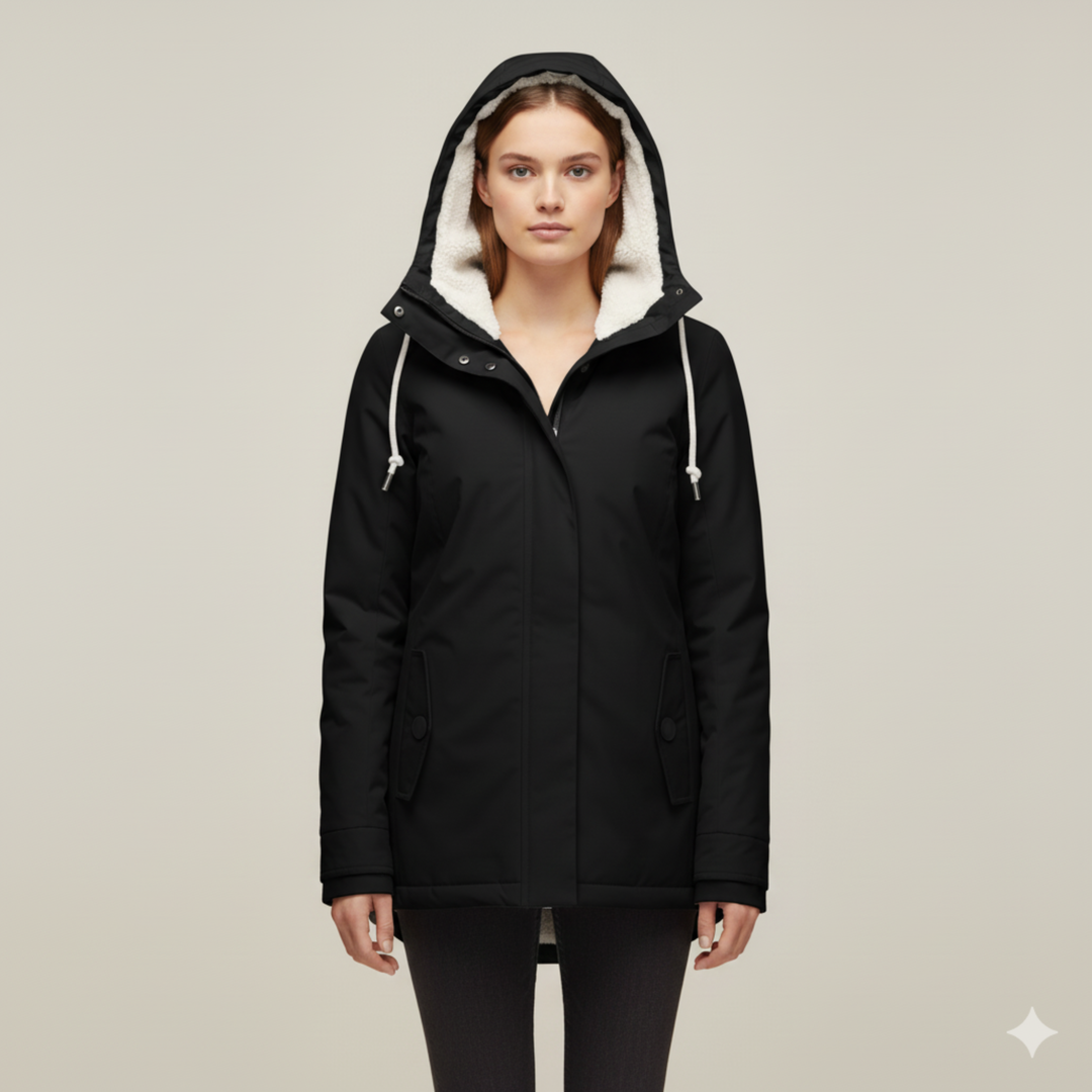 Drune | Wasserdichte warme und stilvolle Winterjacke