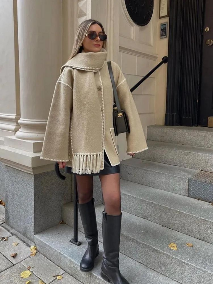 Drune | Schicke Couturejacke