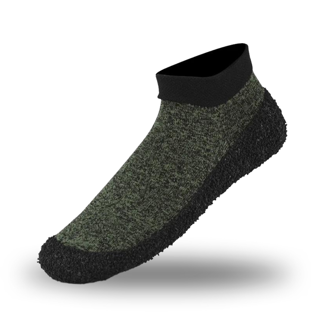 Drune | Bequeme Rutschfeste Knöchelsocken