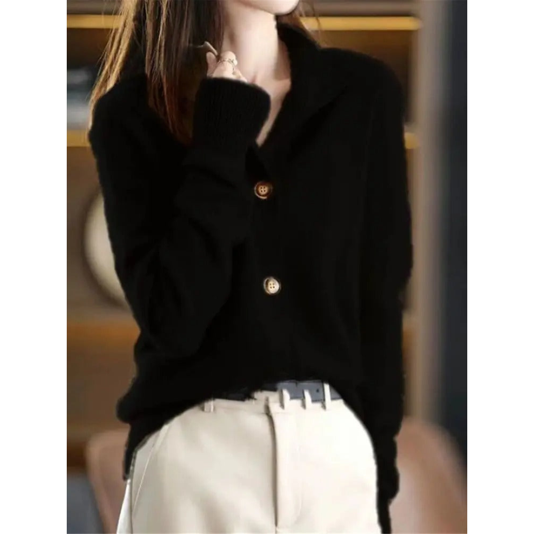 Drune | Eleganter Winterweste für Damen