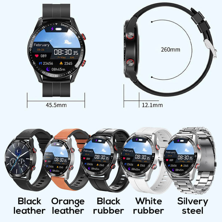 DruneMultifunktionale Smartwatch
