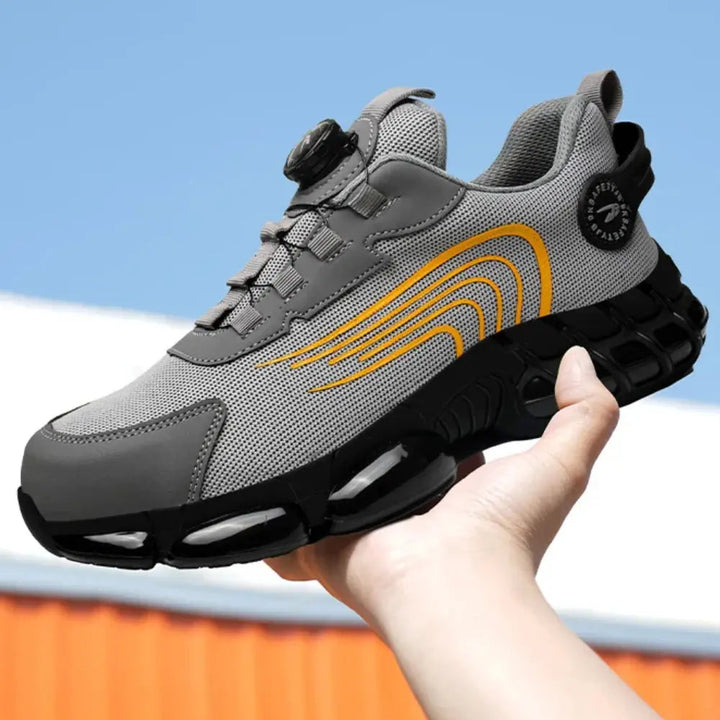 Drune | Herren Bequeme Sicherheitsschuhe