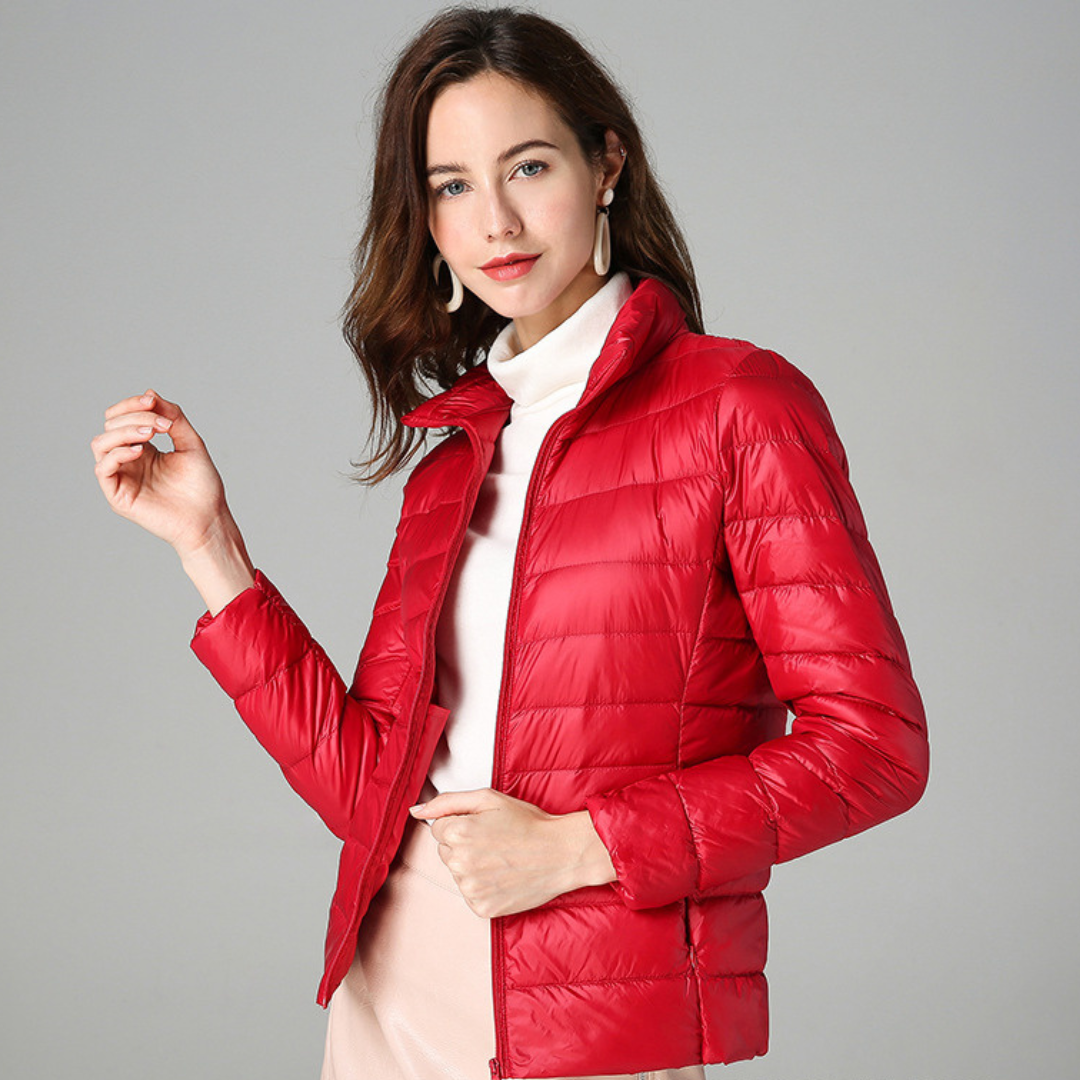 Drune | Ultraleichte Packbare Pufferjacke
