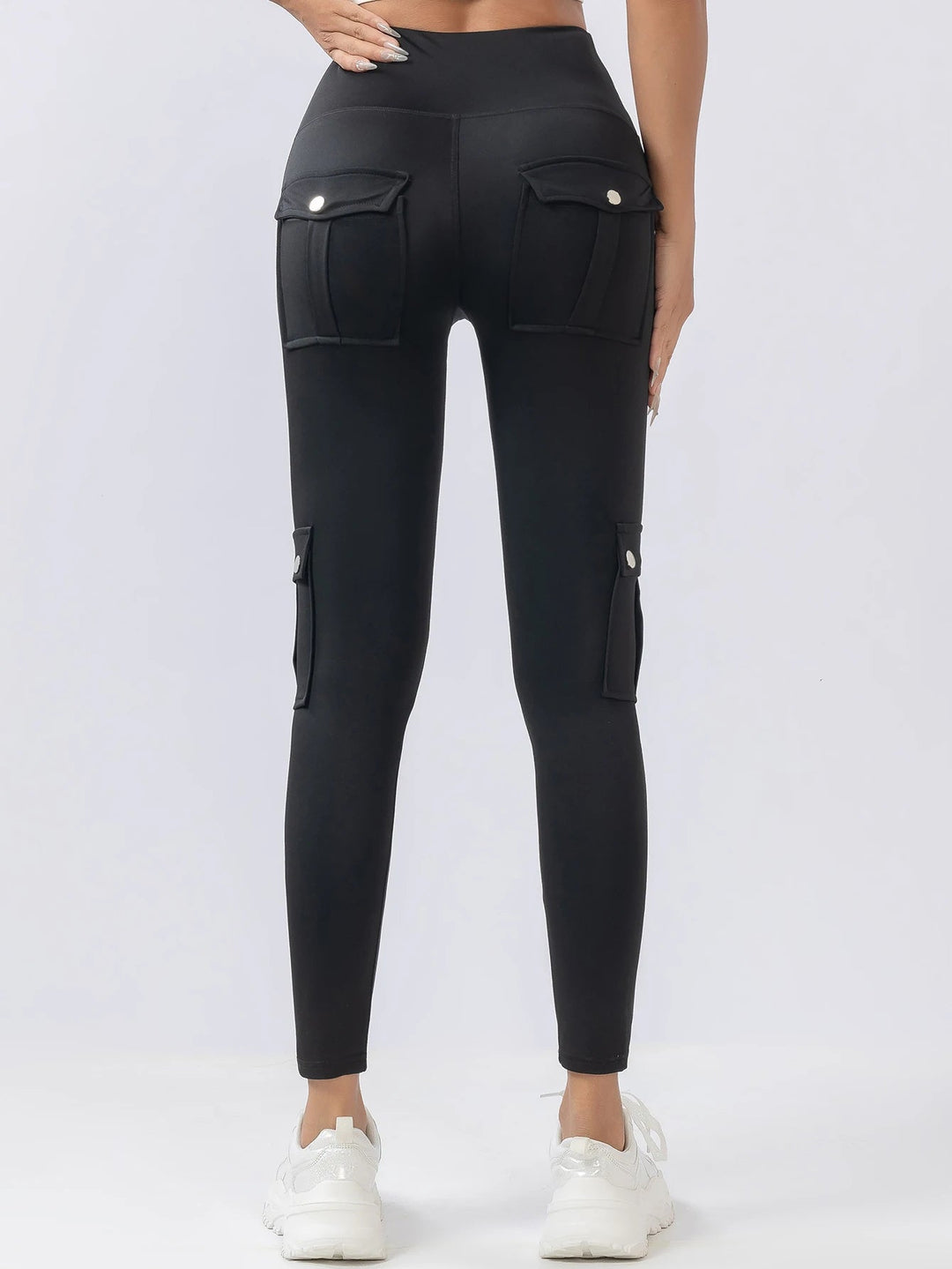 Drune | Cargo Leggings