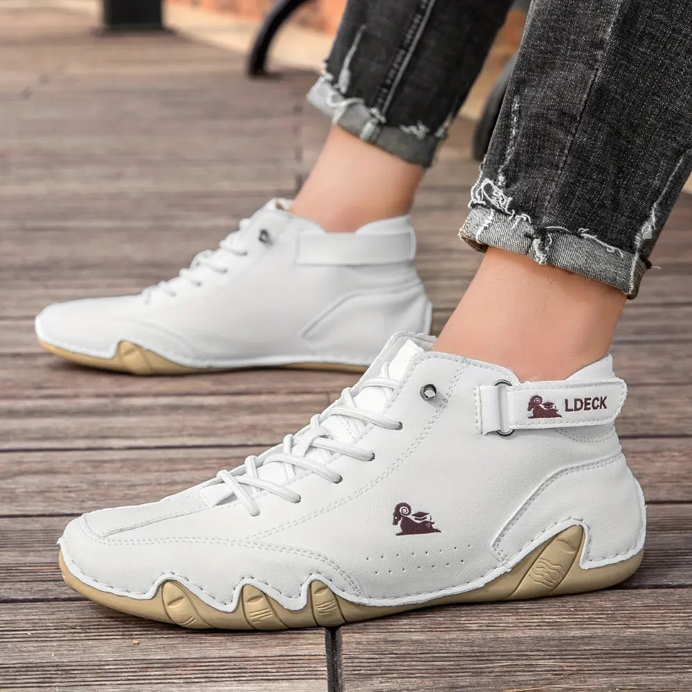 Drune | Herren Wasserdichte Barfußschuhe