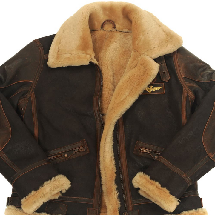 Drune | Herren Pilotenjacke